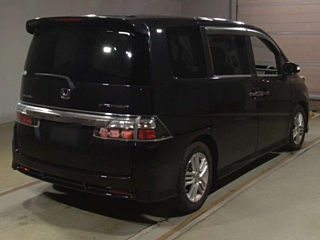 HONDA STEP WAGON 2009