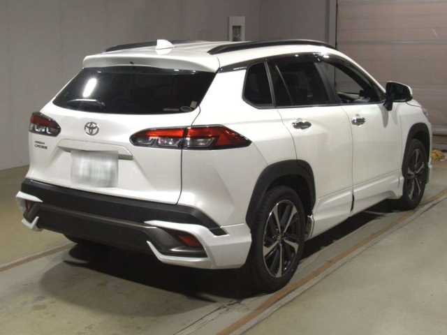 TOYOTA COROLLA CROSS 2023