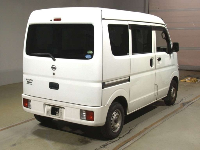 NISSAN CLIPPER VAN 2019