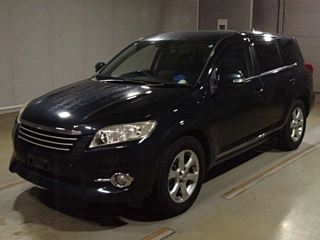 TOYOTA VANGUARD 2010