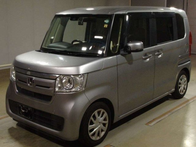 HONDA N BOX 2020