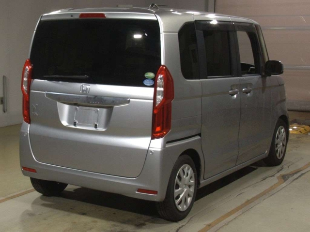 HONDA N BOX 2020