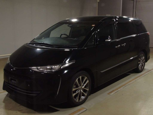 TOYOTA ESTIMA 2018