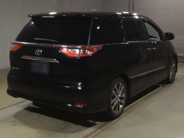 TOYOTA ESTIMA 2018