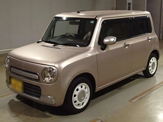 SUZUKI ALTO LAPIN 2013