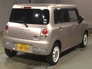 SUZUKI ALTO LAPIN 2013