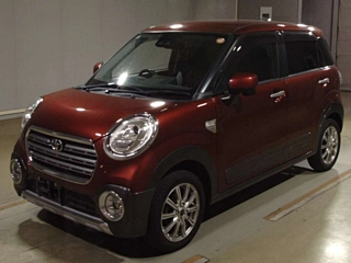 TOYOTA PIXIS JOY 2018