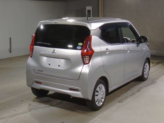 MITSUBISHI EK WAGON 2020