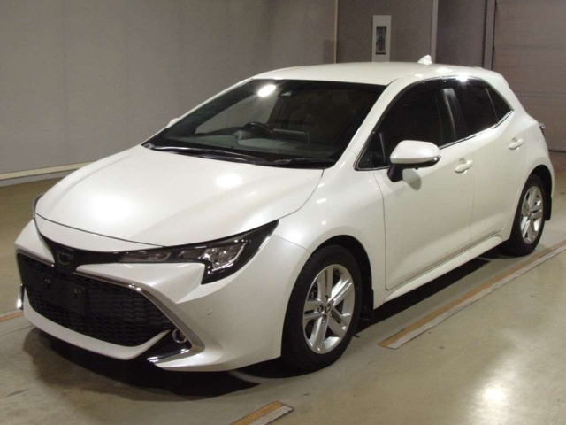 TOYOTA COROLLA SPORT 2019