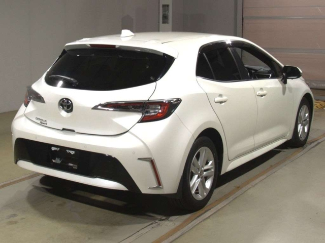 TOYOTA COROLLA SPORT 2019