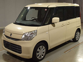 SUZUKI SPACIA 2016