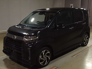 DAIHATSU MOVE 2020