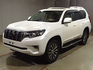 TOYOTA LAND CRUISER PRADO 2021