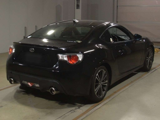 TOYOTA 86 2012