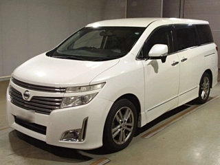 NISSAN ELGRAND 2013