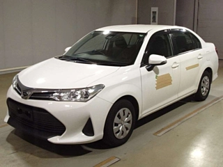 TOYOTA COROLLA AXIO 2018