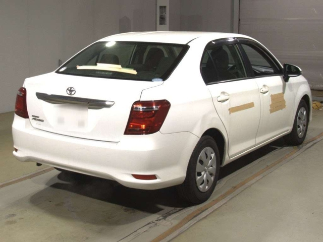 TOYOTA COROLLA AXIO 2018