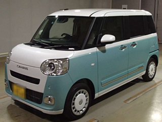 DAIHATSU MOVE CANBUS 2024
