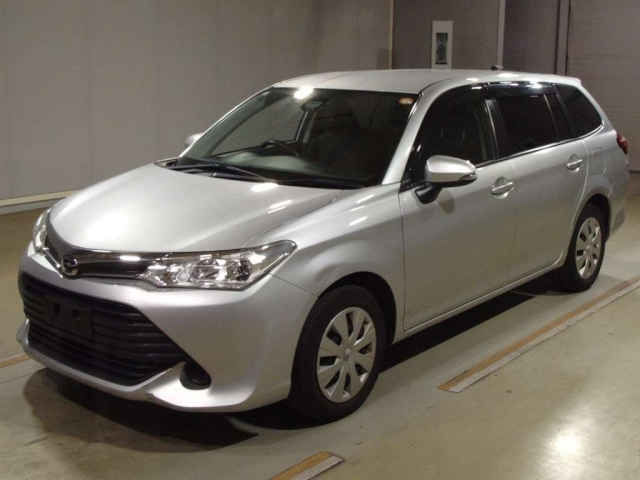 TOYOTA COROLLA FIELDER 2017