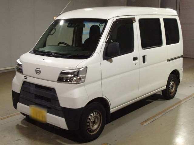 DAIHATSU HIJET VAN 2020