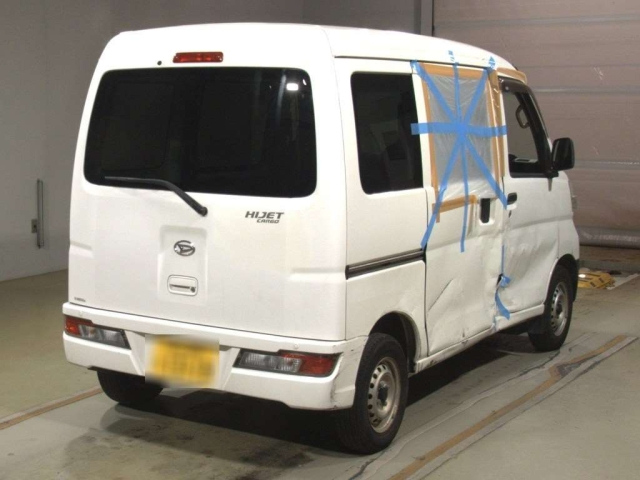 DAIHATSU HIJET VAN 2020