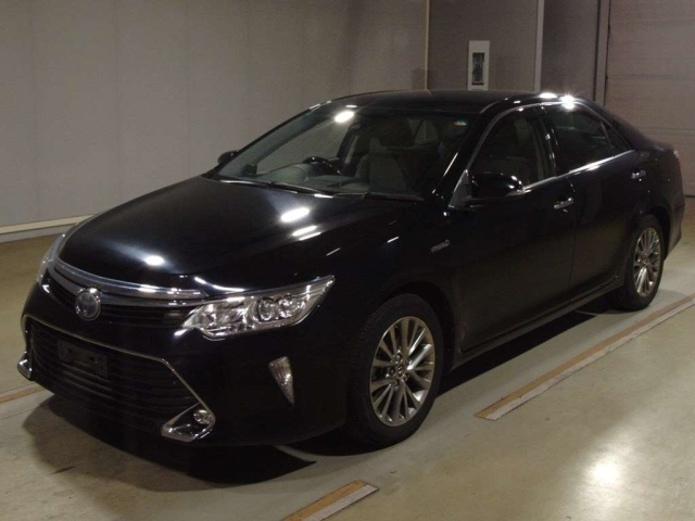 TOYOTA CAMRY 2016