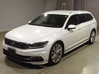 VOLKSWAGEN PASSAT VARIANT 2017