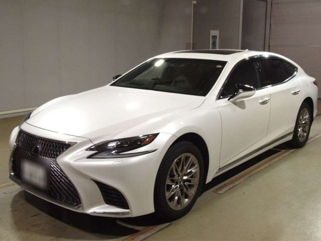 LEXUS LS 2018