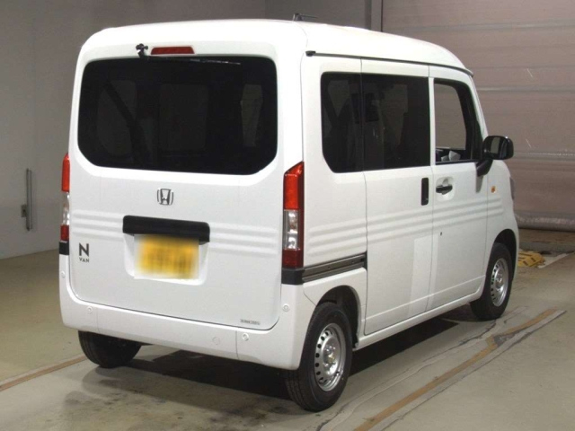 HONDA N VAN 2025