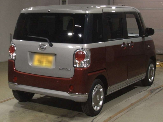 DAIHATSU MOVE CANBUS 2021