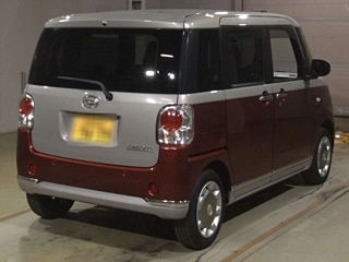 DAIHATSU MOVE CANBUS 2021