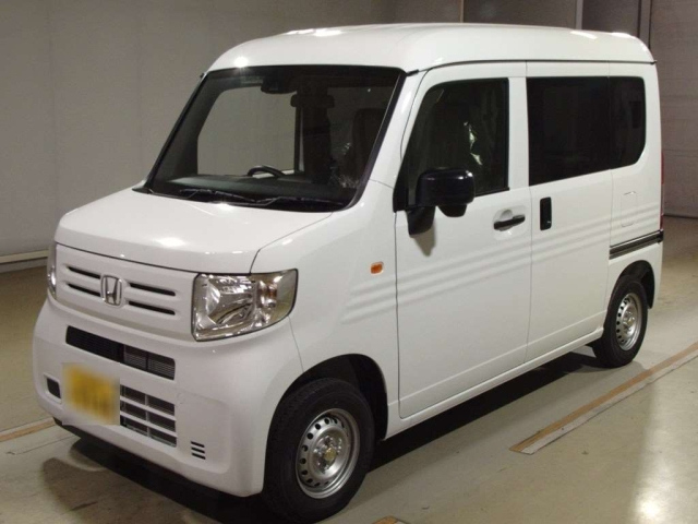 HONDA N VAN 2025