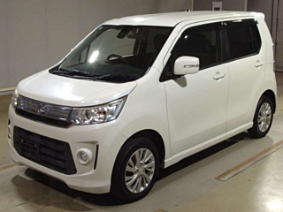 SUZUKI WAGON R 2015