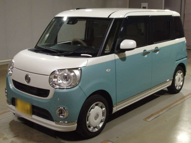DAIHATSU MOVE CANBUS 2017