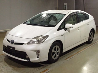 TOYOTA PRIUS 2013