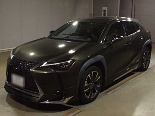 LEXUS UX 2020