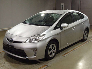 TOYOTA PRIUS 2012