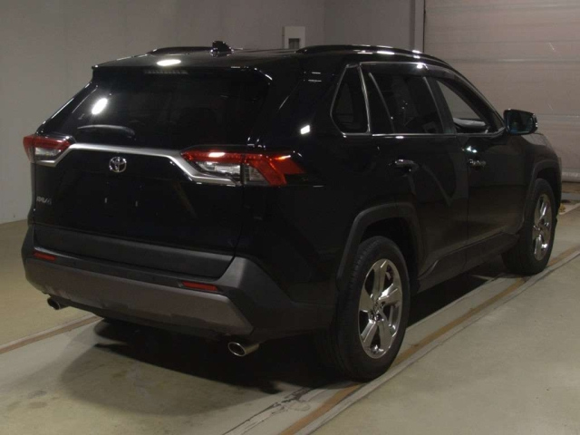 TOYOTA RAV4 2020