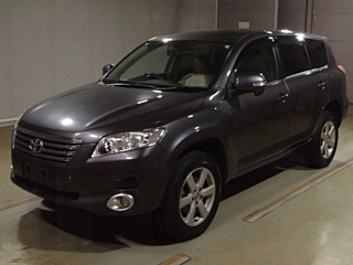 TOYOTA VANGUARD 2009