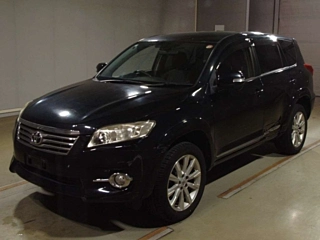 TOYOTA VANGUARD 2012