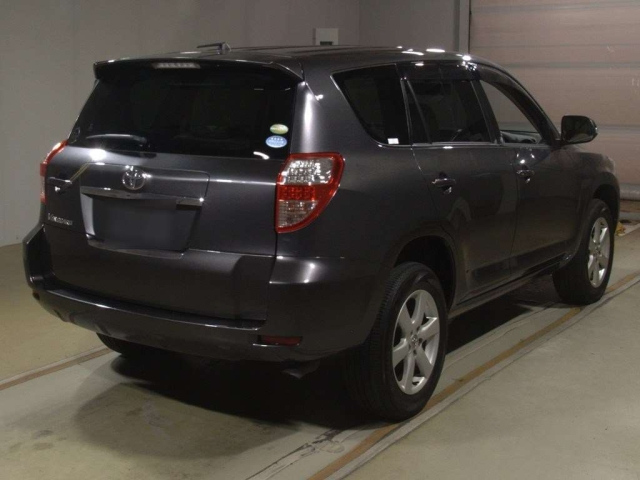 TOYOTA VANGUARD 2009