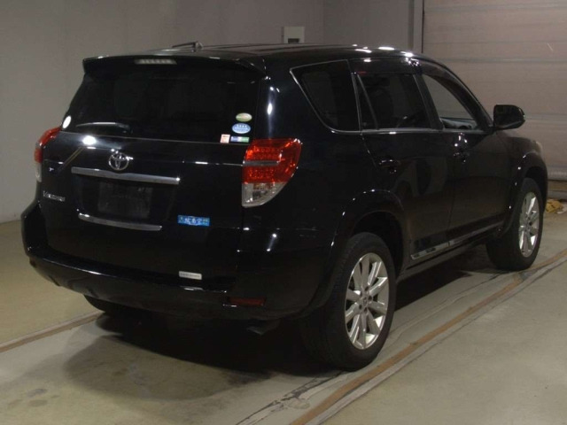 TOYOTA VANGUARD 2012