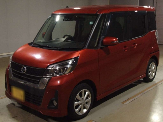 NISSAN DAYZ ROOX 2017