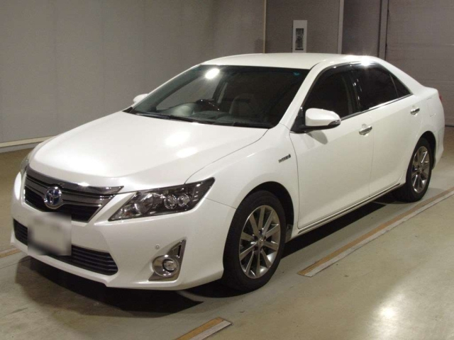 TOYOTA CAMRY 2014