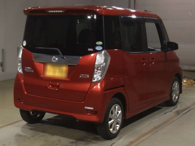 NISSAN DAYZ ROOX 2017