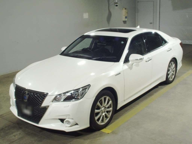 TOYOTA CROWN 2014