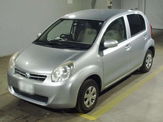 TOYOTA PASSO 2011