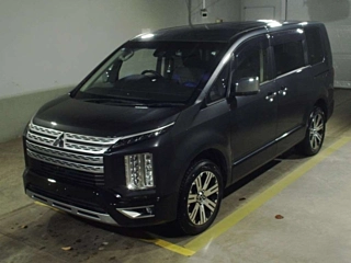 MITSUBISHI DELICA D5 2023