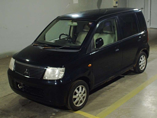 MITSUBISHI EK WAGON 2006