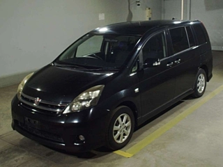 TOYOTA ISIS 2010